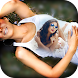 T Shirt Photo Frame - Androidアプリ