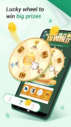 Fast Wallet-Earn Money&games