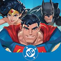 DC Worlds Collide