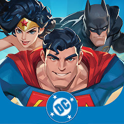 DC Worlds Collide Mod Apk