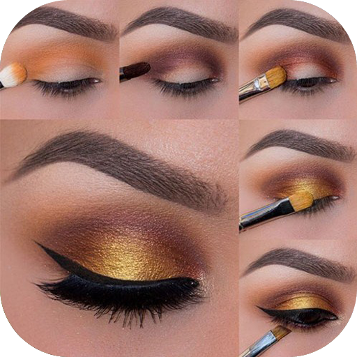 Mathis Lover Celebrity Easy Makeup Tutorials - Apps on Google Play