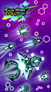 Kaiju Hyper Evolution 1.1 APK + Mod (Unlimited money / Free purchase) for Android