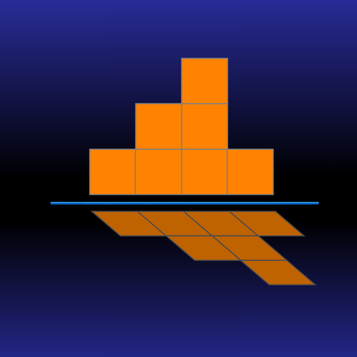 Mirage Blocks  Icon