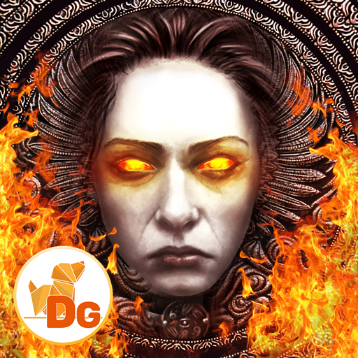 Mystery Tales: Eye Of The Fire logo
