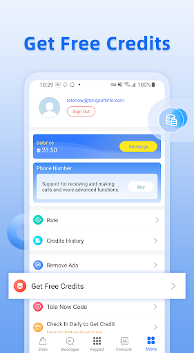 App preview