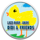 Kids Songs Didi and Friends icon