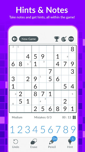 Sudoku screenshots 3