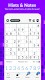 screenshot of Sudoku