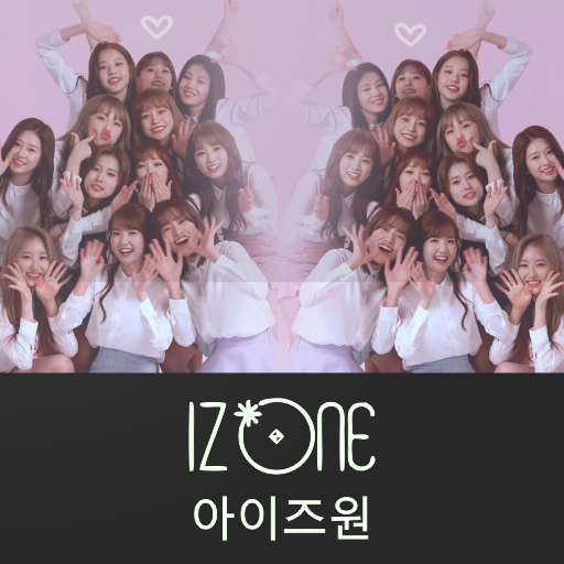 IZONE Wallpaper - KPOP