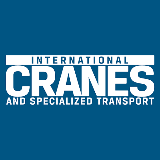 International Cranes logo