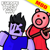 Mod Piggy Escape Obby Helper - Unofficial