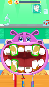 Dentist: Fun Dental Care Game