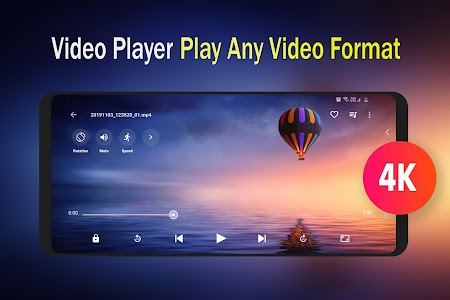 Video Player HD - All format v Unknown