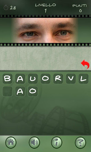 Android application Face Rebus screenshort