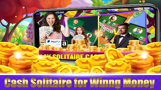 Solitaire Clash: Win Cash