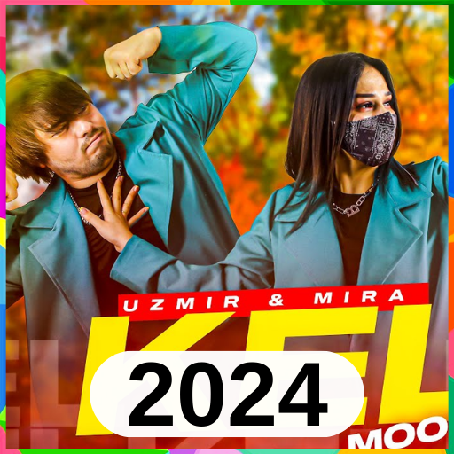 uzmir va mira qoshiqlari 2024 logo