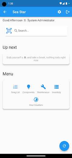 Idea Fleet Mobile Screenshot 1 - AppWisp.com