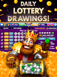 Diamond Sky Casino – Classic Vegas Slots & Lottery 3.85 screenshots 2