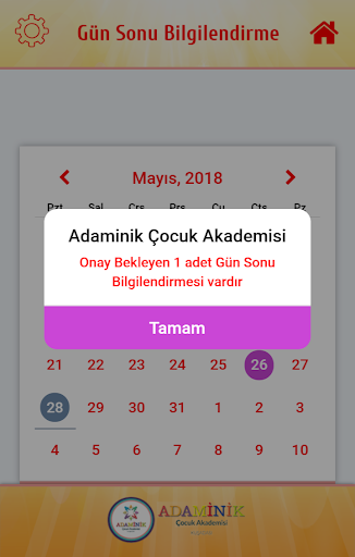 Adaminik Çocuk Akademisi Screen 3