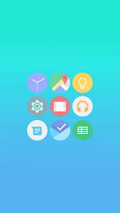 Cryten Icon Pack Patched APK 4