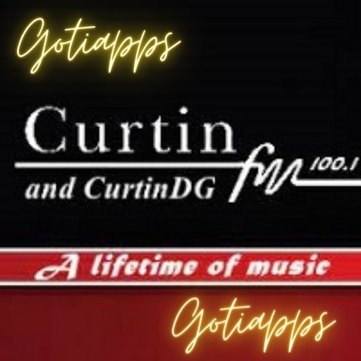 Radio Curtin Radio fm logo