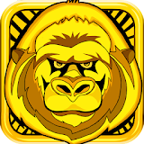 Endless Run Ape 3D icon