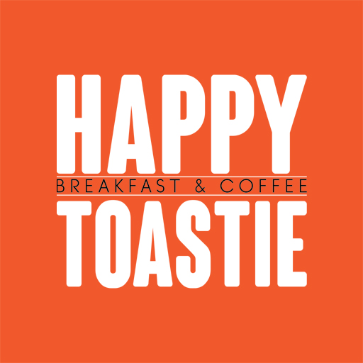 Happy Toastie logo