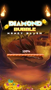 Diamond Bubble - Money blash