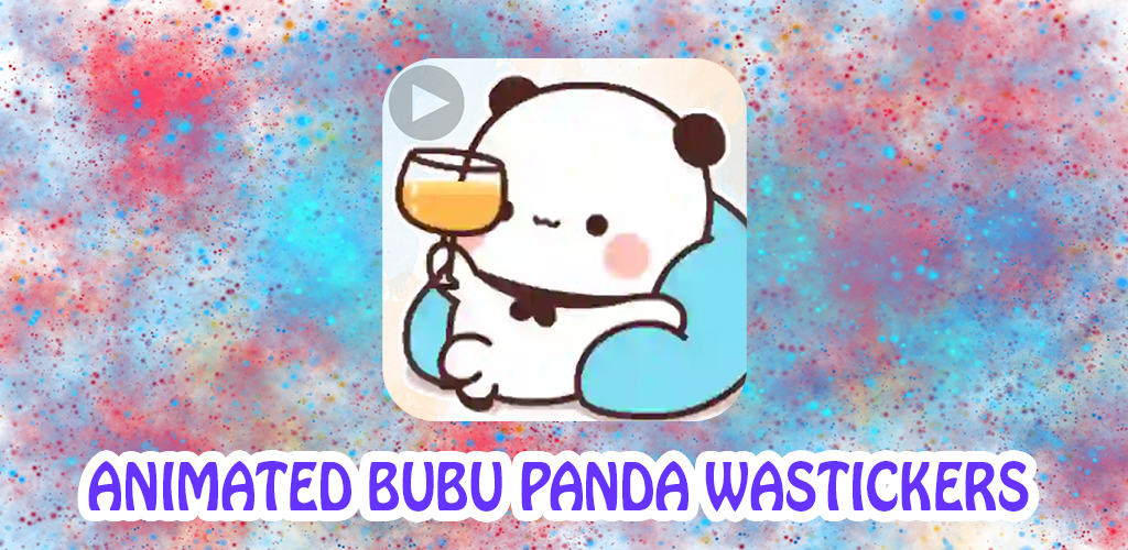 Animated Bubu Dudu WASticker for Android - Download