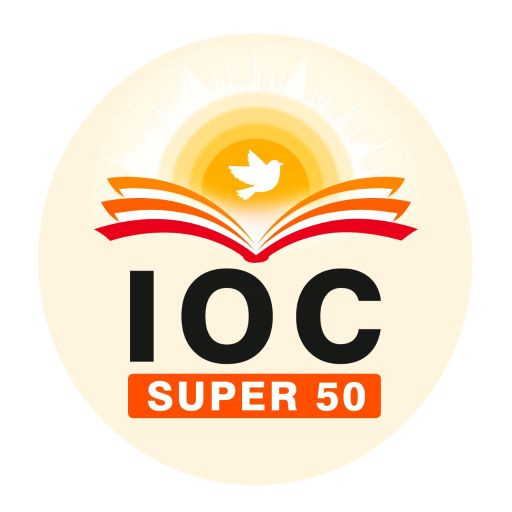 IOC Super 50 logo
