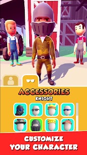 Swipe Fight MOD APK 1.9.8 (Unlimited Money) 5