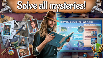 Game screenshot Mystery of Myths: Athens mod apk