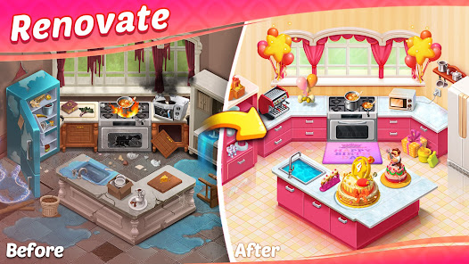 Matchington Mansion MOD APK v1.130.1 (Unlimited Money/Stars) Gallery 8