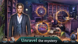 Game screenshot Haunting Novel 1・Seek and Find apk download