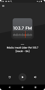 Rádio Irecê Líder FM 103.7
