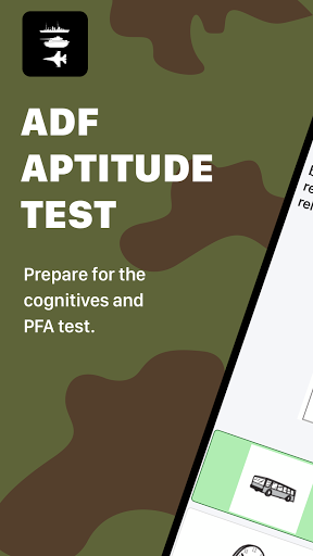 Screenshot of Aptitude Test Army Challenge
