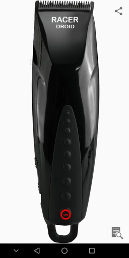 Android application RazorDroid - Hair Trimmer Pran screenshort