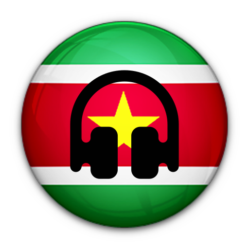 Suriname Radio Stations logo