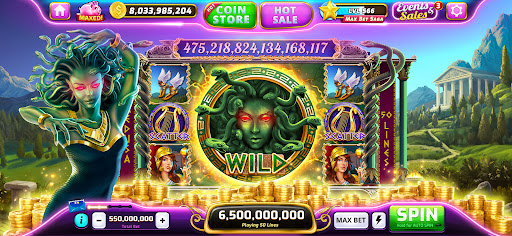 Baba Wild Slots - Casino Games 5