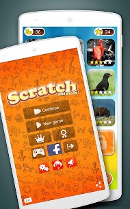 Scratch Game: Animals Quiz For PC installation