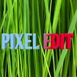Pixel edit icon