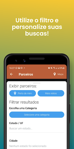 Águas Correntes Park Screen 3