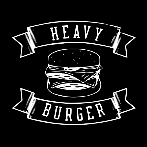 Heavy Burger logo