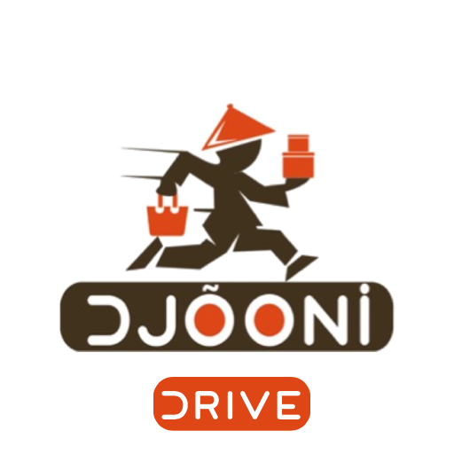 Djooni Drive logo