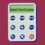 Cover Image of Herunterladen Anabolic Steroid Calculator  APK