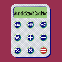 Icon image Anabolic Steroid Calculator