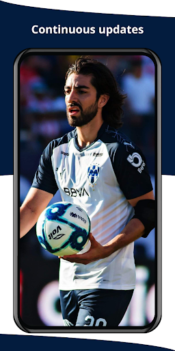 Monterrey Wallpaper 2024 Screen 2