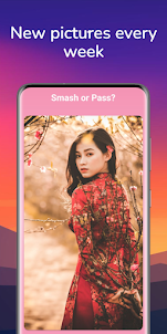 Smash or Pass - Girls edition