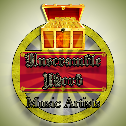 Unscramble Word: Music Artists
