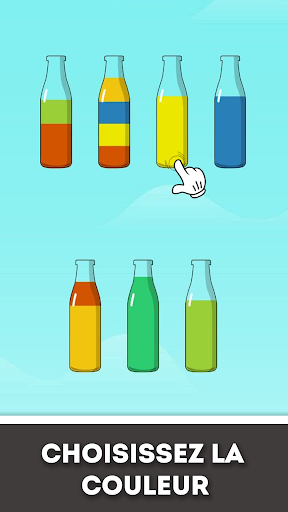Aperçu de l'application